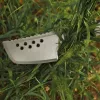 Gartenmachete Fiskars 1051236 Edelstahl Orangener Griff