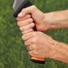 Gartenmachete Fiskars 1051236 Edelstahl Orangener Griff
