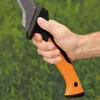 Gartenmachete Fiskars 1051236 Edelstahl Orangener Griff