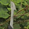 Gartenmachete Fiskars 1051236 Edelstahl Orangener Griff