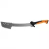 Gartenmachete Fiskars 1051236 Edelstahl Orangener Griff