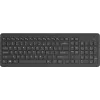 Kabellose Tastatur HP 225 Full-Size Mechanical QWERTY Schwarz