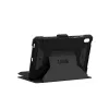 Tablet-Folio-Hülle UAG Urban Armor Gear 224415114040 für Galaxy Tab S9 FE 10,9 Zoll (27,7 cm) Polyurethan, Standmodus