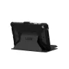 Tablet-Folio-Hülle UAG Urban Armor Gear 224415114040 für Galaxy Tab S9 FE 10,9 Zoll (27,7 cm) Polyurethan, Standmodus