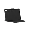 Tablet-Folio-Hülle UAG Urban Armor Gear 224415114040 für Galaxy Tab S9 FE 10,9 Zoll (27,7 cm) Polyurethan, Standmodus