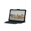 Tablet-Folio-Hülle UAG Urban Armor Gear 224415114040 für Galaxy Tab S9 FE 10,9 Zoll (27,7 cm) Polyurethan, Standmodus