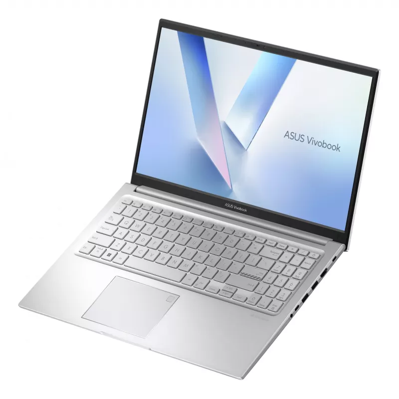 ASUS Vivobook 15 X1504VA-BQ2919W Intel Core 5 120U Laptop 39,6 cm (15,6 Zoll) Full HD 16 GB DDR4-SDRAM 512 GB SSD Wi-Fi 6 (802.11ax) Windows 11 Home Silber