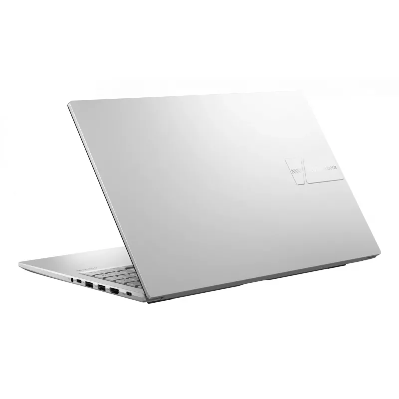 ASUS Vivobook 15 X1504VA-BQ2919W Intel Core 5 120U Laptop 39,6 cm (15,6 Zoll) Full HD 16 GB DDR4-SDRAM 512 GB SSD Wi-Fi 6 (802.11ax) Windows 11 Home Silber