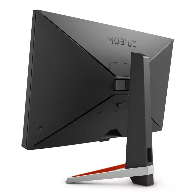 Monitor BenQ EX2710U 27 Zoll 4K UHD IPS LED 3840×2160 144 Hz HDR10 FreeSync Premium, 1 ms, USB-C-Hub, 2x Lautsprecher
