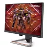 Monitor BenQ EX2710U 27 Zoll 4K UHD IPS LED 3840×2160 144 Hz HDR10 FreeSync Premium, 1 ms, USB-C-Hub, 2x Lautsprecher