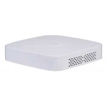 Dahua Technology WizSense NVR4108-EI 1U Weiß