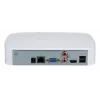 Dahua Technology WizSense NVR4108-EI 1U Weiß