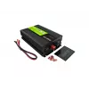 Auto-Wechselrichter Grün Cell INVGC12P2000LCD 2000W 12V auf 230V reine Sinuswelle, LCD, 1×USB, 2×AUX
