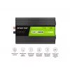 Auto-Wechselrichter Grün Cell INVGC12P2000LCD 2000W 12V auf 230V reine Sinuswelle, LCD, 1×USB, 2×AUX
