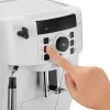 Kombi-Espressomaschine De’Longhi Magnifica S ECAM 21.117.B 1,8 l Wassertank, 250 g Bohnenbehälter, 15 bar