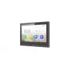 Video-Gegensprechanlage Hikvision DS-KH6351-WTE1 7 Zoll LCD 1024x600 Schwarz