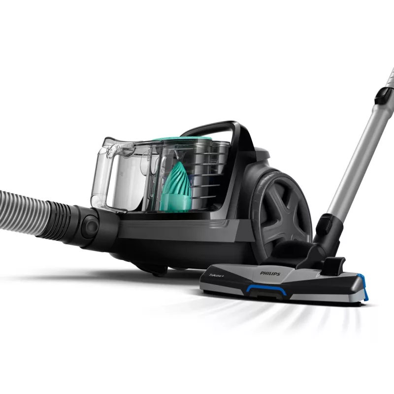 Philips 5000 series FC9550/09 Staubsauger 1,5 l Bodenstaubsauger Trocken 900 W beutellos
