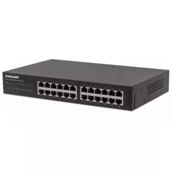 Gigabit Ethernet Switch Intellinet 24-Port 561273