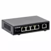 Intellinet 5-Port Gigabit Ethernet PoE+ Switch 62W 4 PSE Ports
