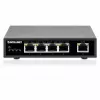 Intellinet 5-Port Gigabit Ethernet PoE+ Switch 62W 4 PSE Ports