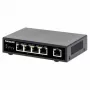 Intellinet 5-Port Gigabit Ethernet PoE+ Switch 62W 4 PSE Ports