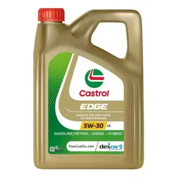 Motoröl EDGE 5W-30 API CF SN ACEA C3 DEXOS2 synthetisches Motoröl 1 L