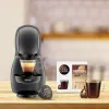 De’Longhi Piccolo XS EDG210.A Halbautomatische Kapselkaffeemaschine 0,8 l
