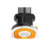 Tefal FV9865E0 Bügeleisen Trocken- & Dampfbügeleisen Durilium Autoclean Bügelsohle 3000 W Schwarz, Gold