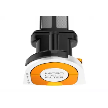 Tefal FV9865E0 Bügeleisen Trocken- & Dampfbügeleisen Durilium Autoclean Bügelsohle 3000 W Schwarz, Gold