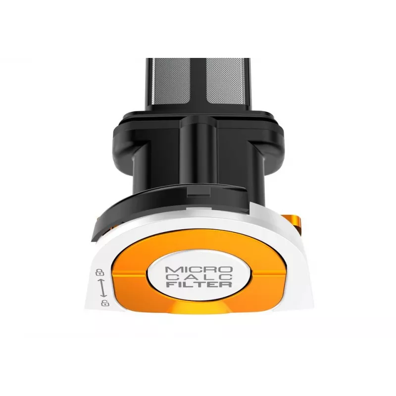 Tefal FV9865E0 Bügeleisen Trocken- & Dampfbügeleisen Durilium Autoclean Bügelsohle 3000 W Schwarz, Gold