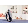 Tefal FV9865E0 Bügeleisen Trocken- & Dampfbügeleisen Durilium Autoclean Bügelsohle 3000 W Schwarz, Gold