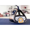 Tefal FV9865E0 Bügeleisen Trocken- & Dampfbügeleisen Durilium Autoclean Bügelsohle 3000 W Schwarz, Gold