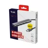 Trust Halyx USB 3.2 Gen 1 (3.1 Gen 1) Typ-A 5 Mbit/s Grau