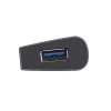 Trust Halyx USB 3.2 Gen 1 (3.1 Gen 1) Type-A 5000 Mbit/s Silber