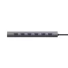 Trust Halyx USB 3.2 Gen 1 (3.1 Gen 1) Type-A 5000 Mbit/s Silber