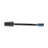 Trust Halyx USB 3.2 Gen 1 (3.1 Gen 1) Type-A 5 Mbit/s Schwarz, Grau
