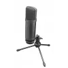 Trust GXT 252+ Emita Plus Schwarzes Studio-Mikrofon
