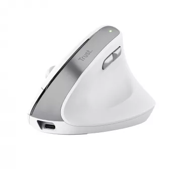 Trust Bayo II Maus Büro Rechtshänder RF Kabellos Optisch 2400 DPI