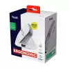 Trust Bayo II Maus Büro Rechtshänder RF Kabellos Optisch 2400 DPI