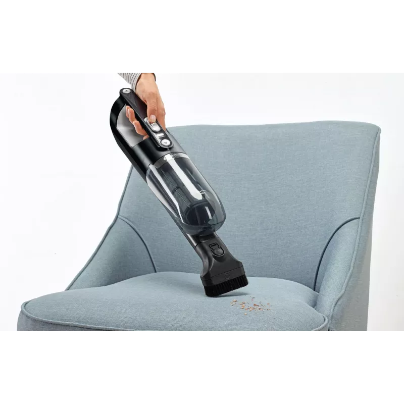 Bosch BBH32101 Stabstaubsauger/elektrischer Besen 2-in-1 Stabstaubsauger Batterie Trocken Beutellos Schwarz