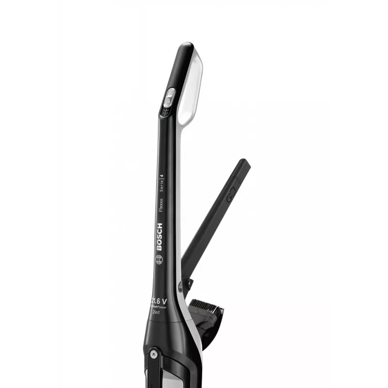 Bosch BBH32101 Stabstaubsauger/elektrischer Besen 2-in-1 Stabstaubsauger Batterie Trocken Beutellos Schwarz