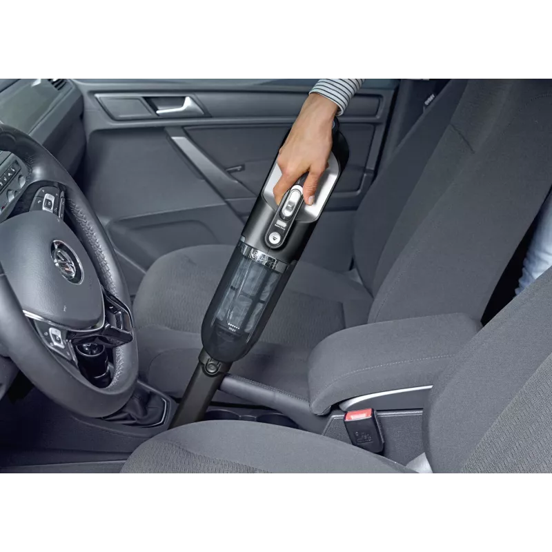 Bosch BBH32101 Stabstaubsauger/elektrischer Besen 2-in-1 Stabstaubsauger Batterie Trocken Beutellos Schwarz
