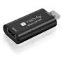 Videosignalkonverter TECHLY I-USB-VIDEO-1080TY — HDMI auf USB Typ-A, 1920×1080@60Hz, 12-Bit, USB-betrieben
