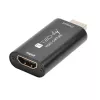 Videosignalkonverter TECHLY I-USB-VIDEO-1080TY — HDMI auf USB Typ-A, 1920×1080@60Hz, 12-Bit, USB-betrieben
