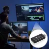 Videosignalkonverter TECHLY I-USB-VIDEO-1080TY — HDMI auf USB Typ-A, 1920×1080@60Hz, 12-Bit, USB-betrieben
