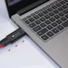 Videosignalkonverter TECHLY I-USB-VIDEO-1080TY — HDMI auf USB Typ-A, 1920×1080@60Hz, 12-Bit, USB-betrieben