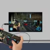 Videosignalkonverter TECHLY I-USB-VIDEO-1080TY — HDMI auf USB Typ-A, 1920×1080@60Hz, 12-Bit, USB-betrieben