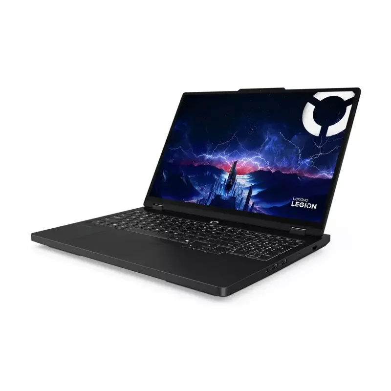 Laptop Lenovo Legion Pro 5 16IRX10 — 16 Zoll WQXGA 2560x1600 IPS 240Hz, Intel i7-14650HX, 16GB DDR5, 1TB NVMe, GeForce RTX 5060 8GB, Kein Betriebssystem