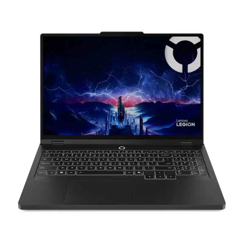 Laptop Lenovo Legion Pro 5 16IRX10 — 16 Zoll WQXGA 2560x1600 IPS 240Hz, Intel i7-14650HX, 16GB DDR5, 1TB NVMe, GeForce RTX 5060 8GB, Kein Betriebssystem