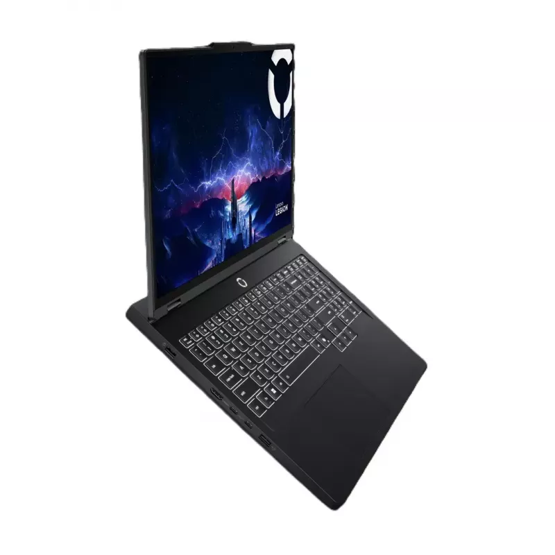 Laptop Lenovo Legion Pro 5 16IRX10 — 16 Zoll WQXGA 2560x1600 IPS 240Hz, Intel i7-14650HX, 16GB DDR5, 1TB NVMe, GeForce RTX 5060 8GB, Kein Betriebssystem